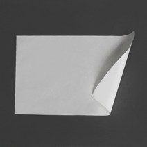 식품지(노루지 화이트 무지) 500장 29 X 21.5cm