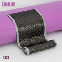 탄소 섬유 f232 coova 3k 탄소 섬유 천 번개 질감 fibra de carbono 탄소 케블라 섬유 패브릭 자카드 lotes used for diy, 300x1000mm, l