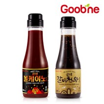1+1 굽네 볼케이노&갈비천왕소스 01.볼케이노1+갈비천왕1_PI55, 1개