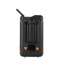 M 플러스 흡연 액세서리 건조 허브 기화기 일정한 온도 가열 증발기 Vape 상자, [01] Black