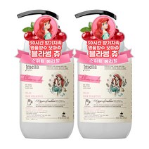 제이멜라 디즈니 에리얼 블라썸 츄 헤어 퍼퓸 샴푸 500ml, 2개