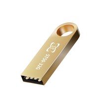 에스티원테크 ST50 USB 메모리 8GB, 골드, 32G