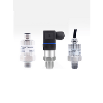 공기 압력 전송기 가스 압력센서 송신기 물 센서 수압, 다이렉트 리드 0.5 정밀 확산 실리콘