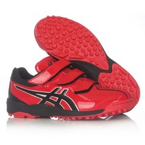 [ASICS] 아식스 SFT144 600 네오리바이브 TR 인조잔디화 (레드/블랙)