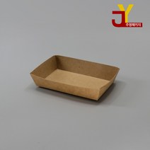 일회용트레이 크라프트 9호 2000개