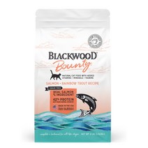 블랙우드 바운티 그레인프리 캣 (연어) 230g