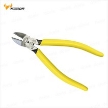 일제 강력니퍼 160mm 킹 츠노다 티티씨 배전반 피복제거 전기 설비공사 전선 절단 니빠 KING TTC 일본 CN-160, 츠노다 CN-160, 1개