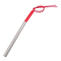 포장기 최고의 가격 전기 저항 220 VAC 500 W 카트리지 히터 10x120mm, 한개옵션1, 한개옵션0