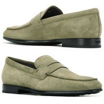 TOD`S 23SS 곰마 스웨이드 로퍼 XXM51B00010 RE0 C405 - 기타