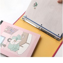 [쥬크박스] 보리패드편지지 뜯어쓰는 편지지 팬시, 상세페이지 참조