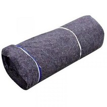 40M 공사 펠트지 부직포 엘리베이터 보양재 바닥 매트 토목용 보온덮개 천 농사용, 2X40M