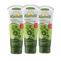 촉촉 승무원 핸드크림 카밀 100ml 3set 회사 선물, 상품선택, 클래식 100ml 3개