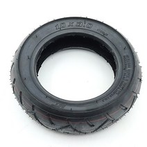 전동킥보드 전기스쿠터 고성능 10x3.0 내부 및 외부 타이어 튜브 KUGOO M4 프로 전기 스쿠터 이동 카트 ATV, 01 A