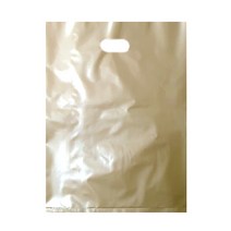 에스디/평판 쇼핑백 (금색), 3. 35x45  100매입