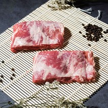 초원식품 (냉장 냉동)12개월미만 A  청정 양고기, 1개, (냉동) 양고기 살치살 500g 양념(10g)
