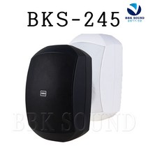 카날스 BKS-245 100W 매장스피커 야외방수용스피커1개