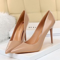 2023 여성 페티쉬 10.5cm 하이힐 펌프스 웨딩 신부 스틸레토 여성 하이힐 레이디 스칼핀 오피스 파티 그린 블루 골드 슈즈