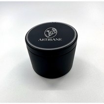 [아티쟌] 황칠 발효 배합차 여운차 미니 틴케이스 2개(티백 5개입x2개)