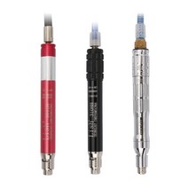 에어 루타 그라인더 공압 소형 조각기 연마기 에어밀러, AT-010K 세트