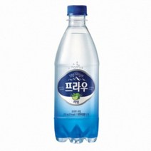 남양유업 프라우 라임 탄산음료, 500ml, 35개