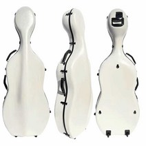 첼로 하드 케이스 초경량 가방 보관 탄소 섬유 고급, B (색상 옵션 사진참조)