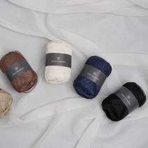 슬로우모먼츠 치앙마이 - 여름 모자 가방 뜨개실 돗자리실, 베이지