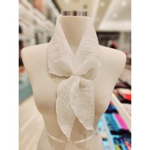 에스틸로 쁘띠스카프 신데렐라 E22F2VI511 WH