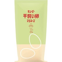 일본 큐피 케이지프리 에그 마요네즈 200gX2병 풍미가득, 기본