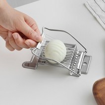 슬라이서 스텐 에그 에그커터기, 상세페이지 참조