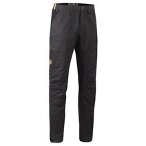 FJALLRAVEN 피엘라벤 남성 아비스코 라이트 트레킹 트라우저 레귤러 다크그레이 82890R/030 ABISKO LITE TREKKING TRS M REGULAR LIGHT O