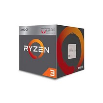 라데온 베가 8 그래픽스가 적용된 AMD 라이젠 3 2200G 프로세서 - YD2200C5FBOX