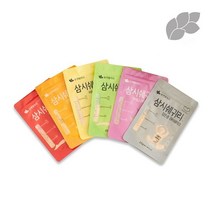 논앤밭위드 삼시쉐귀리 딸기 바나나 검은콩 단호박 자색고구마 오리지널 귀리쉐이크 20g 10+1, 단품/바나나20g