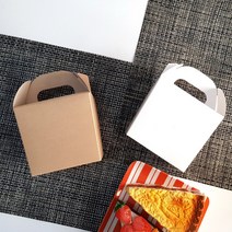 프리미엄 선물상자 / 쿠키상자 머그컵상자 포장상자 마카롱 케익 쿠키포장 캔들 양초, 기프트상자 (크라프트)