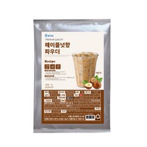 위드고 위드고 헤이즐넛향 파우더, 1kg, 2개, 2개