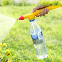 페트병 분무기 헤드 스프레이 압축 분사기 물뿌리개