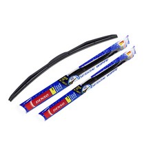 쌍용 렉스턴W 와이퍼 덴소 유니 블레이드