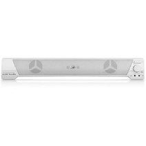 Britz 브리츠 BA-R90 화이트 에디션 USB 전원 사운드바 화이트