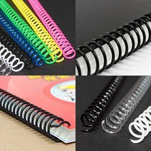 피앤오 크리스탈코일링, 검정, 36mm