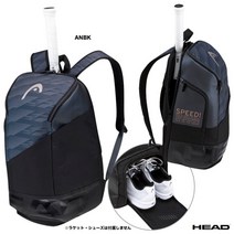[22년 발매] 헤드 HEAD 테니스 백 조코비치 배낭 283302 라켓 가방, ▼, ANBK