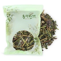 동의한재 국산 햇 곽향 600g 배초향 말린 방아잎 차, 단품
