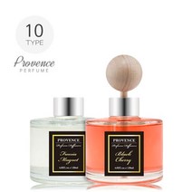 더허브샵 프로방스 퍼퓸 디퓨져 120ml (10종), 블랙베리