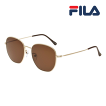 휠라 선글라스 휠라선글라스(FLS6105 GOLDBROWN 57)