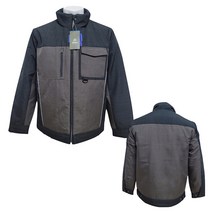 지벤 겨울 점퍼 작업복 ZB-J1551 / 인쇄무료, (ZB-J1551) 4XL(120)