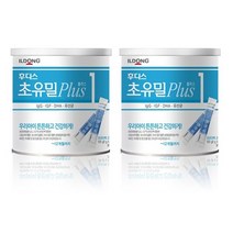일동후디스 초유밀플러스 스틱분유 1단계, 7캔, 100포