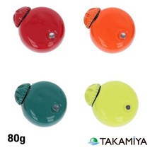 털보낚시 다까미야 RM 플래쉬 60g/GN, -, 단품없음