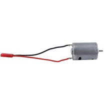 드론악세서리 1 Piece 380 Brushed Motor With JST Plug For RC Car Boat Drone Spare Parts Accessories, [01] Silver