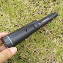 휴대용 금속 탐지기 GP 포인터 동전 철제 찾기 핀포인터 블랙 색상