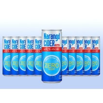 나랑드사이다 제로, 180ml, 30개