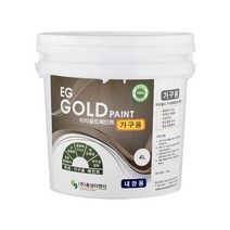 이지골드 가구용 페인트 4리터 원목 가구 리폼 친환경, 34. 크림화이트08