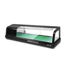 스시 쇼케이스 업소용 냉장 정육 평대 냉동고 숙성고, 150x35x34cm 150L 220V